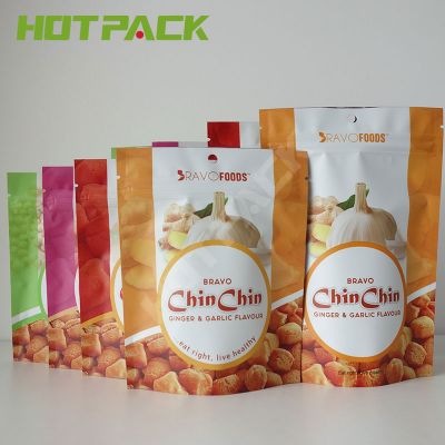 Stand up barrier pouches,Stand up pouches for food,Stand up pouches with zipper