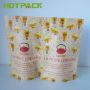 Laminated multiple layer plastic aluminum foil dry fruit/tea mylar packaging bag