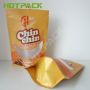 Food grade Plastic  Snack Mango Chocolate Dried Fruit Packaging Bag
