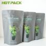 Heat Seal Plastic Packaging Bags Aluminum Foil Foot bath Stand Up Pouch