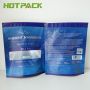 Customized Gravure Printing Aluminized bath flakes Packaging Stand up Pouch