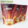 Gravure Printing High Quality Aluminum Foil Mylar Plastic 250g Bath Salt Packaging Bag