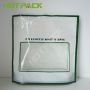 Custom Logo Stand Up Pouch High Quality Waterproof Mylar Zip lock Plastic Bag