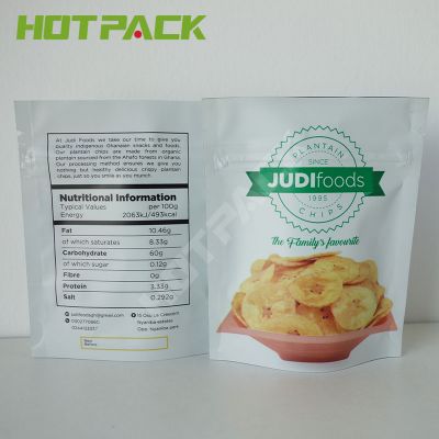 Food packaging,Stand up pouches with zipper,Standing pouch packaging