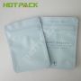 Hot Sale Custom Food Grade Zip Lock Snack Bags Nuts Mylar 3 Side Seal Bag