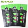 Customized Aluminum Foil Coffee Beans Side Gusset Bag Waterproof Plastic Coffee Tea Package