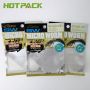 Custom Digital Printed Heat Sealed Foil Mylar Zipper Fishing Lure Bait Packaging Bags