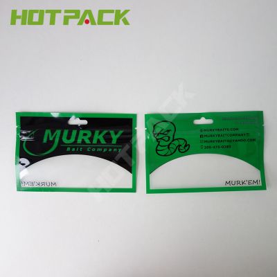 3 side seal pouch,custom fishing lure packaging,fishing lures packaging