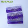 Heat Seal Custom Print Carrier Packaging Plastic Bag Mylar Metal Fishing Gear Packaging Bag