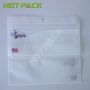 Custom Printed Sealing Wrappers Laminated Packing Soft Plastic Fishing Lures Ziplock bag