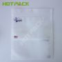 Top Zip Plastic Mylar Top Zip Plastic Packaging Artificial Fishing Lure Zipper Bags