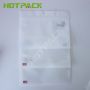 Top Zip Plastic Mylar Top Zip Plastic Packaging Artificial Fishing Lure Zipper Bags