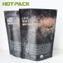 Custom Food Grade Printing Plastic Organic Food Powder Stand Up Pouch