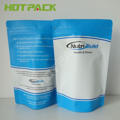 Aluminum foil stand up pouch,Stand up barrier pouches,Stand up pouch bags