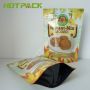 Custom Gravure Printing Food Grade  Foil Plastic Waterproof Stand Up Pouch