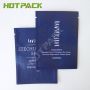 Custom wholesale mylar foil zipper spice powder packaging bag