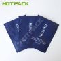 Custom wholesale mylar foil zipper spice powder packaging bag