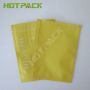 Custom Food Grade Moisture Proof Mylar Plastic 3 Side Seal Packaging Spice Bags