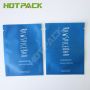 Hot sale custom food grade foil myalr spice plastic packaging 3 side seal bag