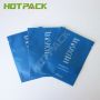 Hot sale custom food grade foil myalr spice plastic packaging 3 side seal bag