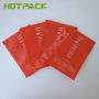 Custom Plastic Mylar Gravure Printing Of Spice Powder Packaging 3 Side Seal Bag