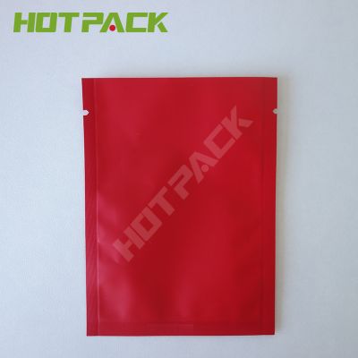 3 side seal pouch,Flat bag,Food packaging