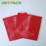 Custom Moisture Proof Food Packaging 3 Side Seal Bag For Spice Powder
