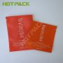 Custom Moisture Proof Food Packaging 3 Side Seal Bag For Spice Powder