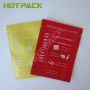 Custom Heat Seal Mylar Waterproof Plastic Spice Packaging 3 Side Seal Bags