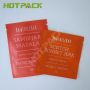 Custom Plastic Mylar Gravure Printing Of Spice Powder Packaging 3 Side Seal Bag