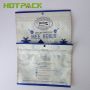 Custom Printing Food Grade Foil 3 Side Seal Bag for Curry Powder With Zipper