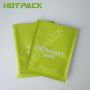 Customize print your logo foil plastic matte laminated powder food 3 side seal bag 