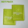 Customize print your logo foil plastic matte laminated powder food 3 side seal bag 