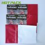 Custom shape mylar rolling tobacco leaf pouch bag product packaging plastic zipper bag