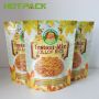 Custom food grade waterproof foil liquid sauce soup spice plastic packaging bag