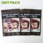 wholesale plastic 100g golden v tobacco leaf packaging pouch