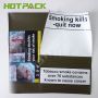 Hot sale high quality tobacco pouch bag resealable rolling tobacco pouch