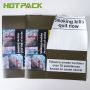 Hot sale high quality tobacco pouch bag resealable rolling tobacco pouch