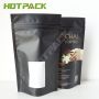 Customized food grade mylar zipper spice powder Plastic stand up pouches 