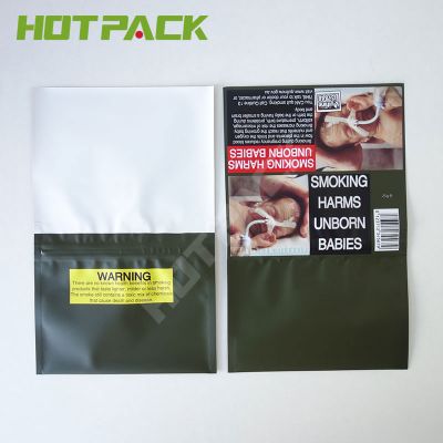 3 side seal pouch,Rolling tobacco pouch,plastic bag