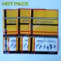 Hot Sales Mylar Factory Price Tobacco Packaging Zipper Bags Smoking Plastic Packaging Bag 