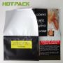 Custom gravure printing packaging plastic rolling tobacco leaf mylar pouch 25g