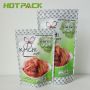 Custom Size Gravure Printing High Quality Food Grade Aluminium Foil Bag For Kimchi