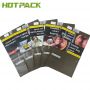 Empty Tobacco Pouch Hand Rolling Tobacco Packaging Bag 25g 30g 50g Euro Custom Plastic Tobacco Pouch