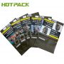 Empty Tobacco Pouch Hand Rolling Tobacco Packaging Bag 25g 30g 50g Euro Custom Plastic Tobacco Pouch