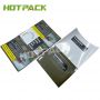 Custom Rolling Leaf Tobacco Wraps Smoking Tobacco Packaging Bag 30g 50g Empty Tobacco Pouch